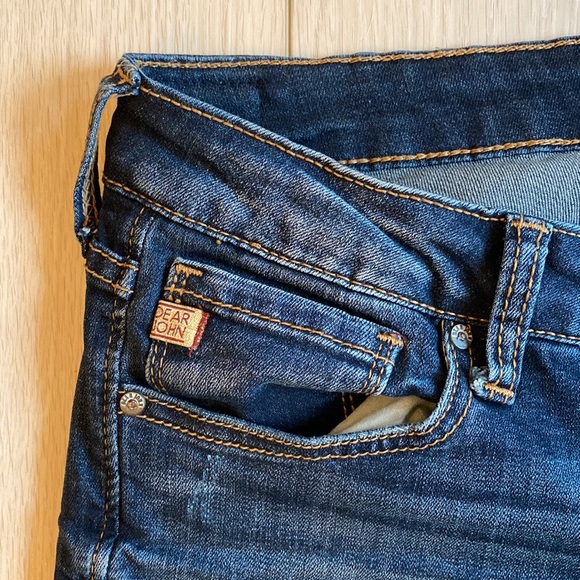 Dear John, Skinny Bootcut Jeans - Picture 5 of 11